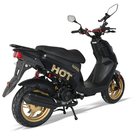 HOT50 NAKED 4T EFI