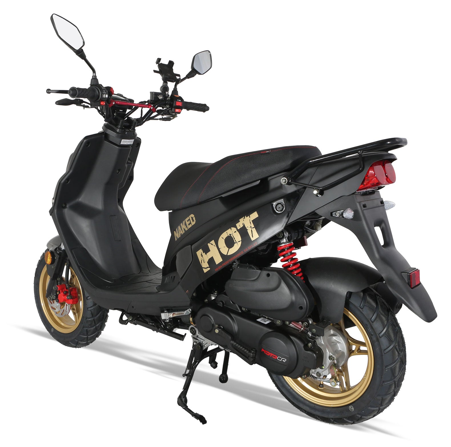 HOT50 NAKED 4T EFI