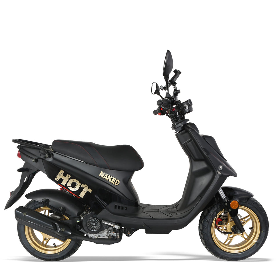 HOT50 NAKED 4T EFI