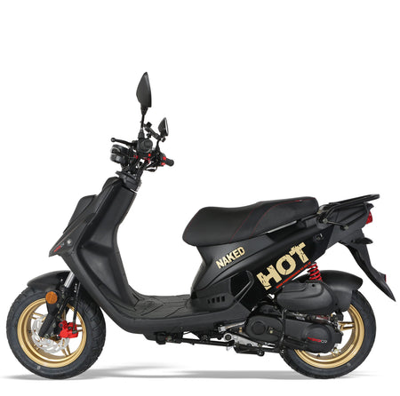 HOT50 NAKED 4T EFI