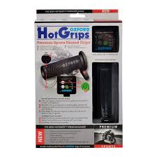 Hotgrips Premium Sports with v8 switch