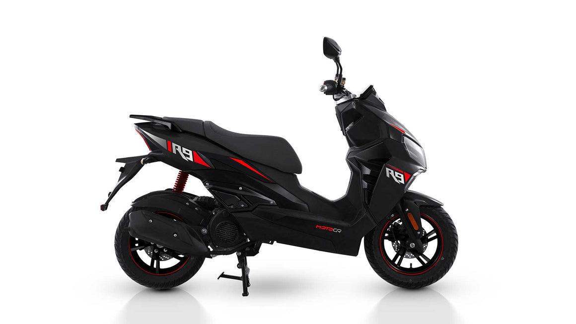 R9 SP 4T EFI