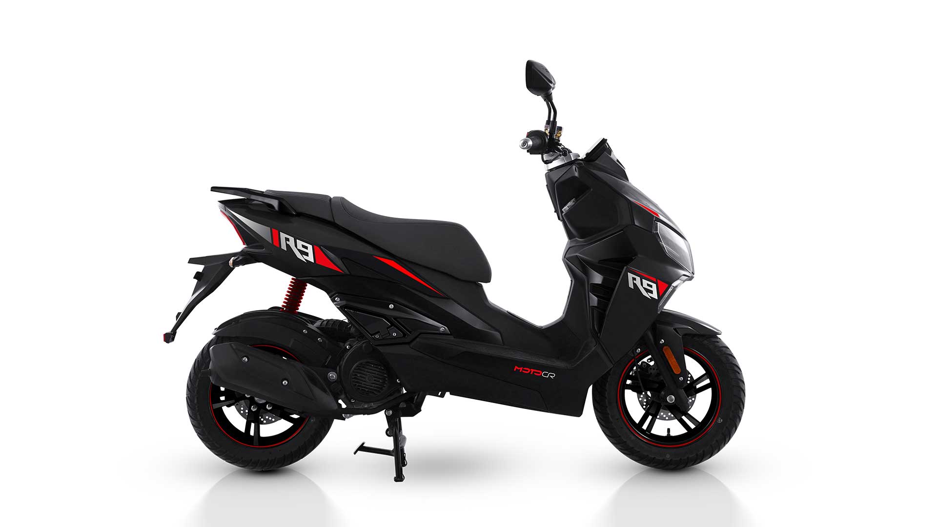 R9 SP 4T EFI