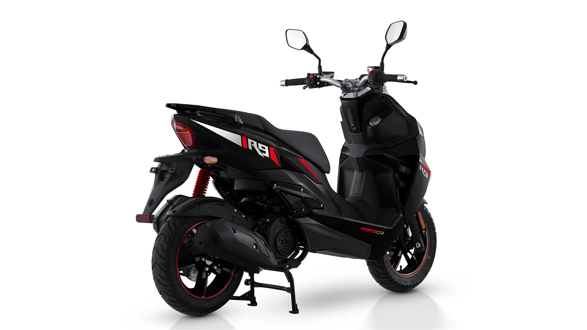 R9 SP 4T EFI