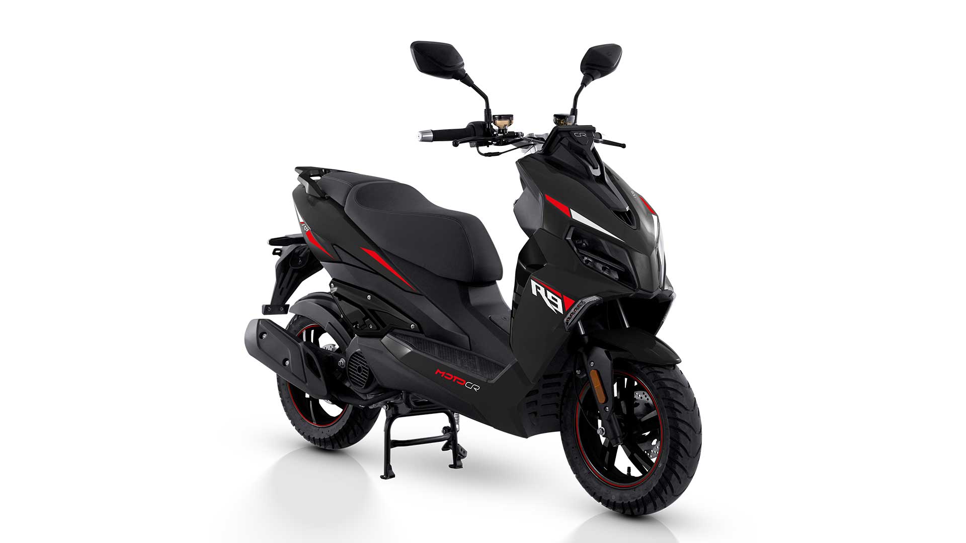 R9 SP 4T EFI