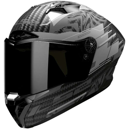 FF805 Thunder GP Polar M. Black