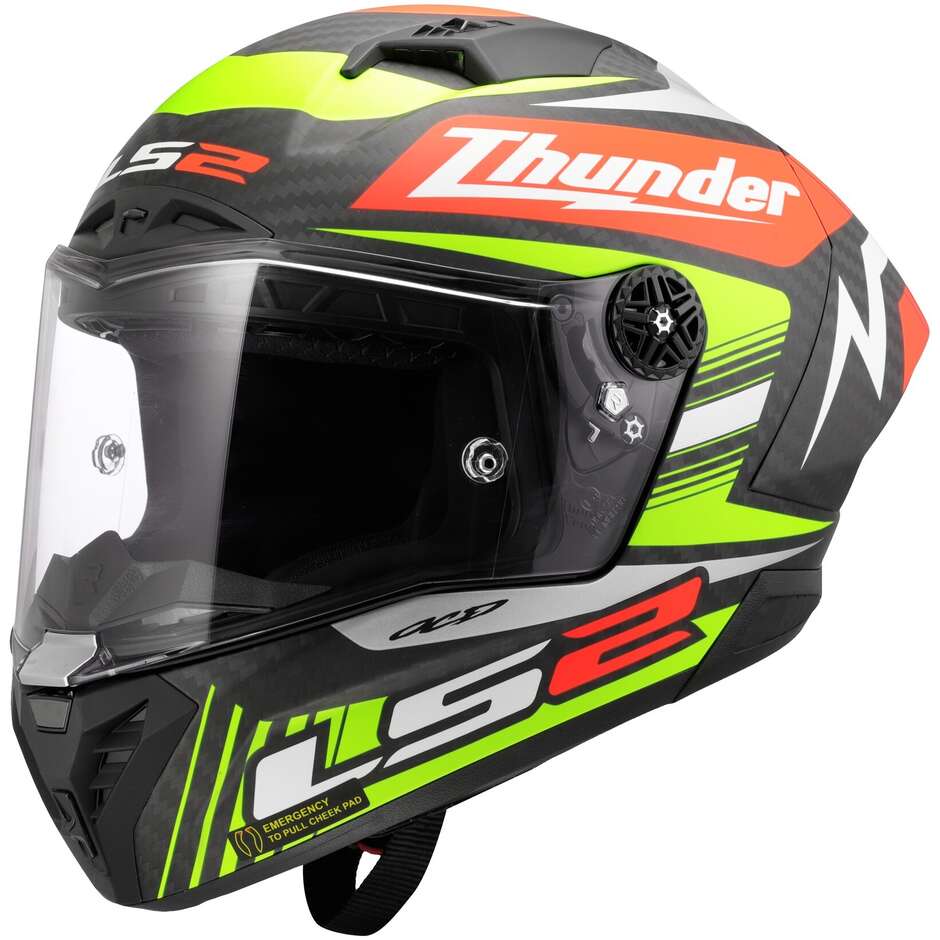 FF805 Thunder C GP Aero M.Black
