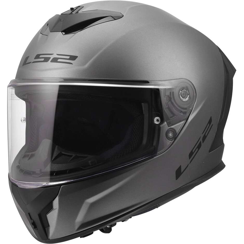 FF820 Rapid III Solid Matt Titanium