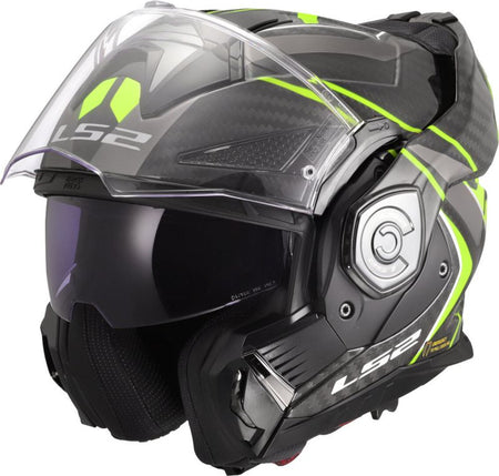 FF901 ADVANT X C FUTURE II HV YELLOW 6K Carbon / Pinlock ready / 2 Shell / 5