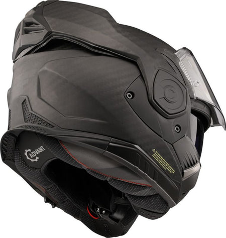 FF901 ADVANT X SOLID MATT CARBON