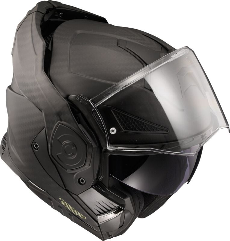 FF901 ADVANT X SOLID MATT CARBON