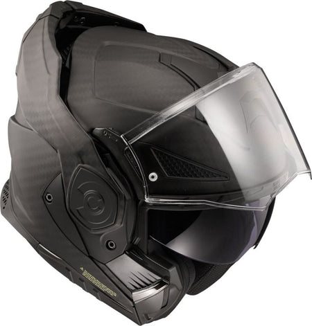 FF901 ADVANT X SOLID MATT CARBON