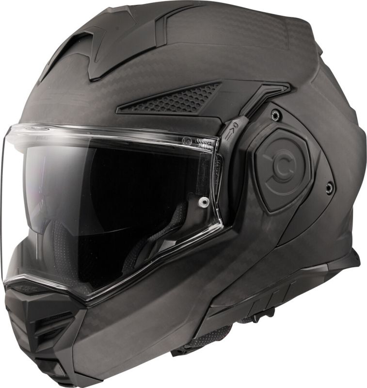 FF901 ADVANT X SOLID MATT CARBON