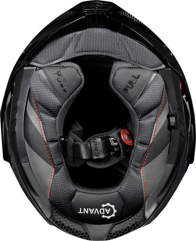 FF901 ADVANT X SOLID MATT CARBON