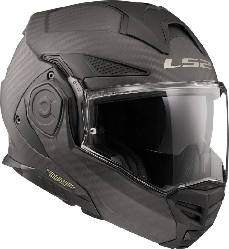 FF901 ADVANT X SOLID MATT CARBON