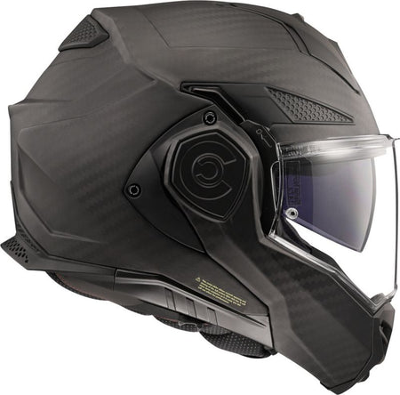 FF901 ADVANT X SOLID MATT CARBON