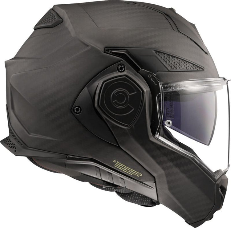 FF901 ADVANT X SOLID MATT CARBON