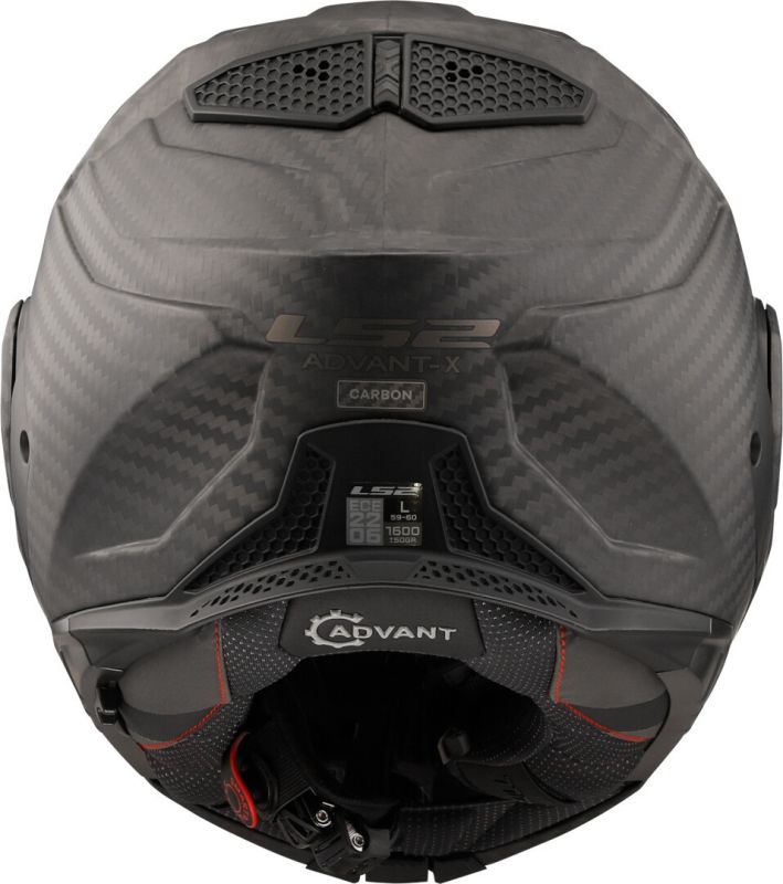 FF901 ADVANT X SOLID MATT CARBON
