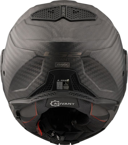 FF901 ADVANT X SOLID MATT CARBON