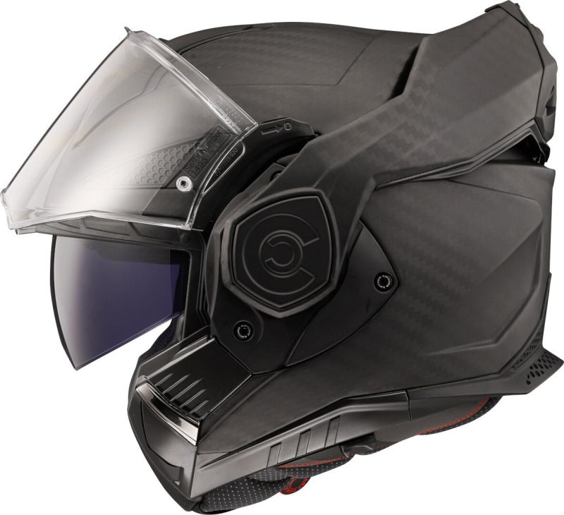 FF901 ADVANT X SOLID MATT CARBON
