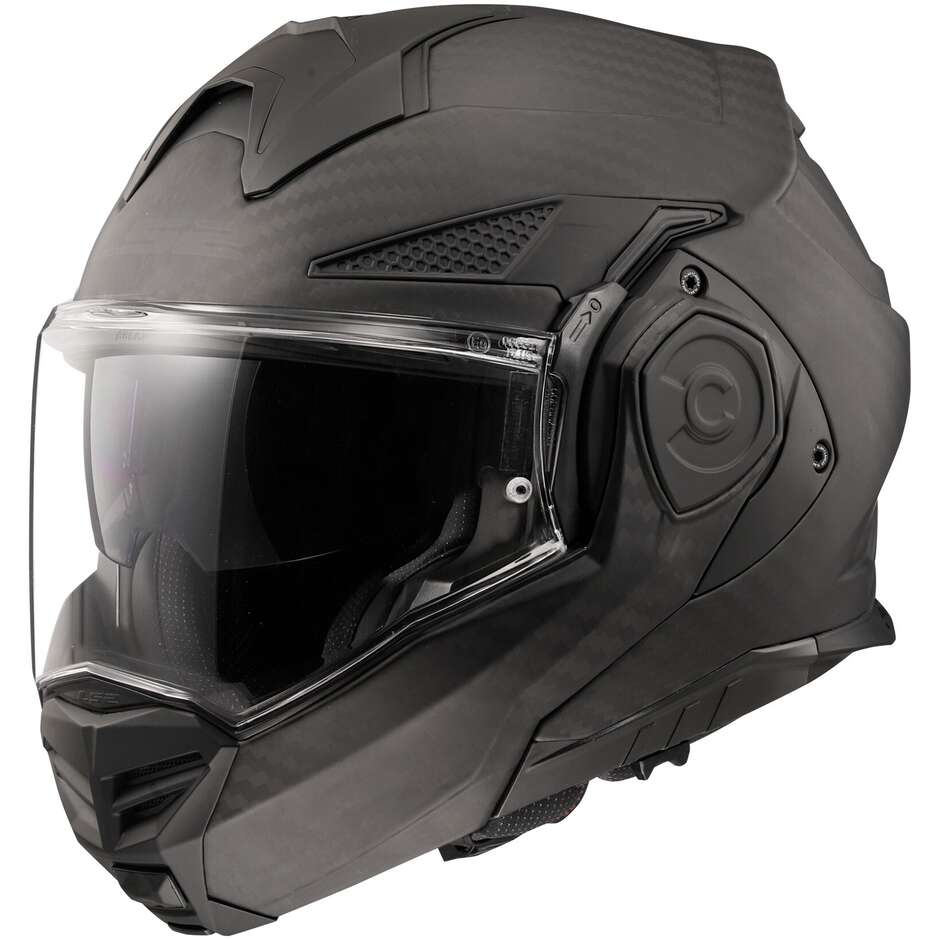 FF901 Advant X Solid Matt Carbon