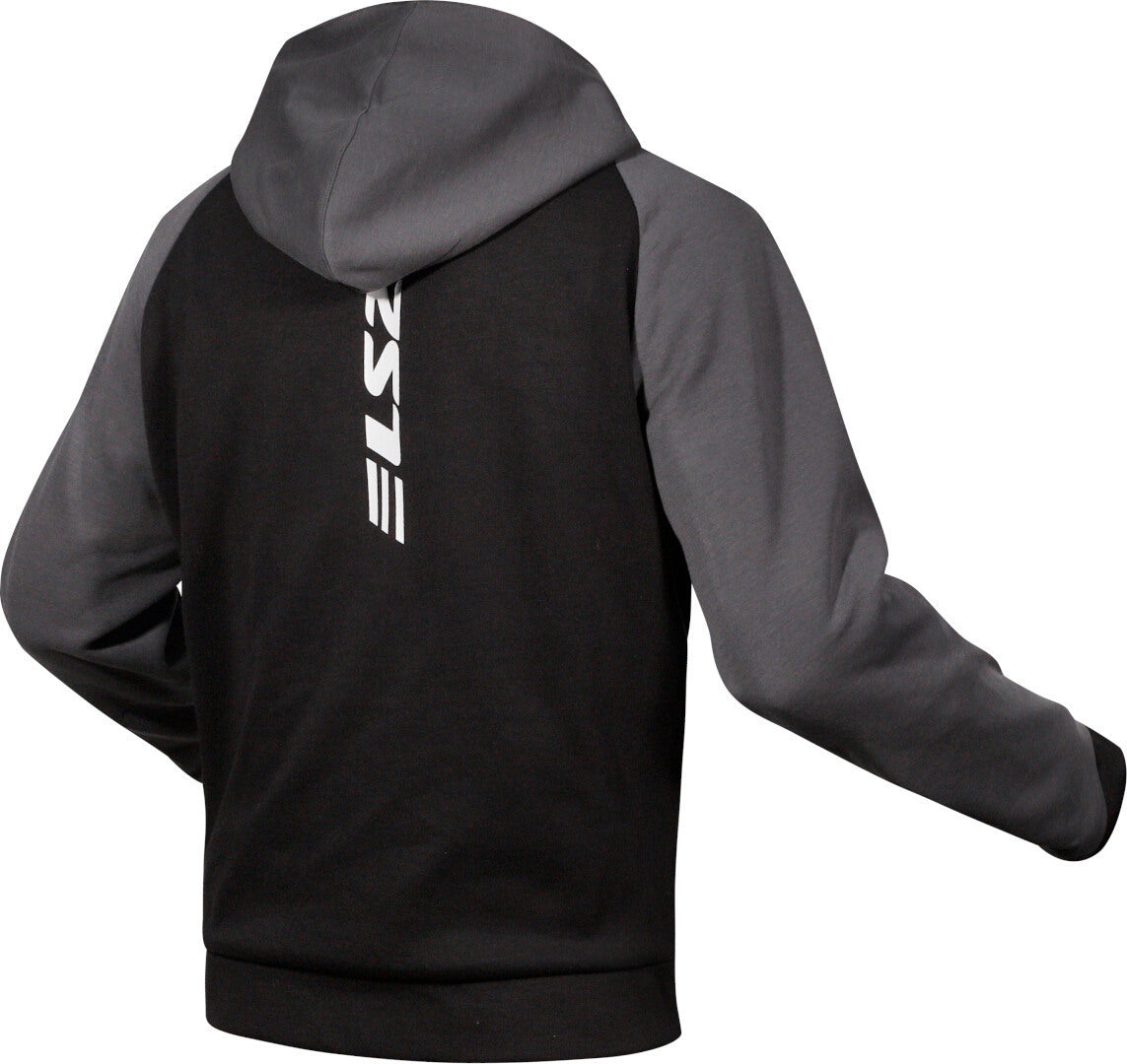 LS2 THROTTLE MAN JACKET BL DARK GREY