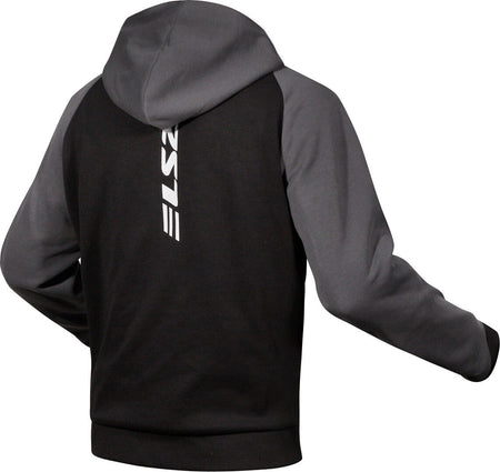 LS2 THROTTLE MAN JACKET BL DARK GREY