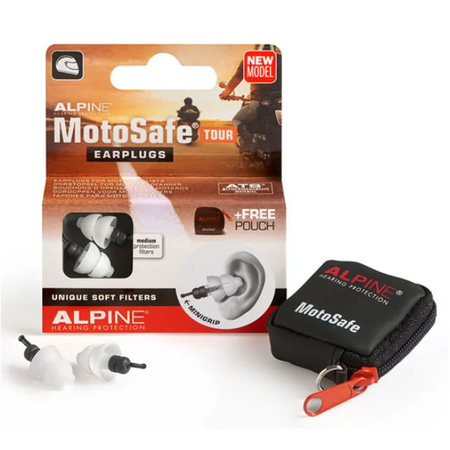 Alpine MotoSafe Tour
