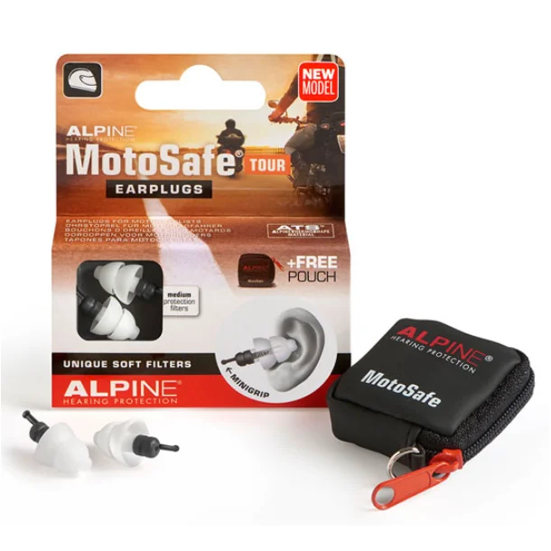 Alpine MotoSafe Tour