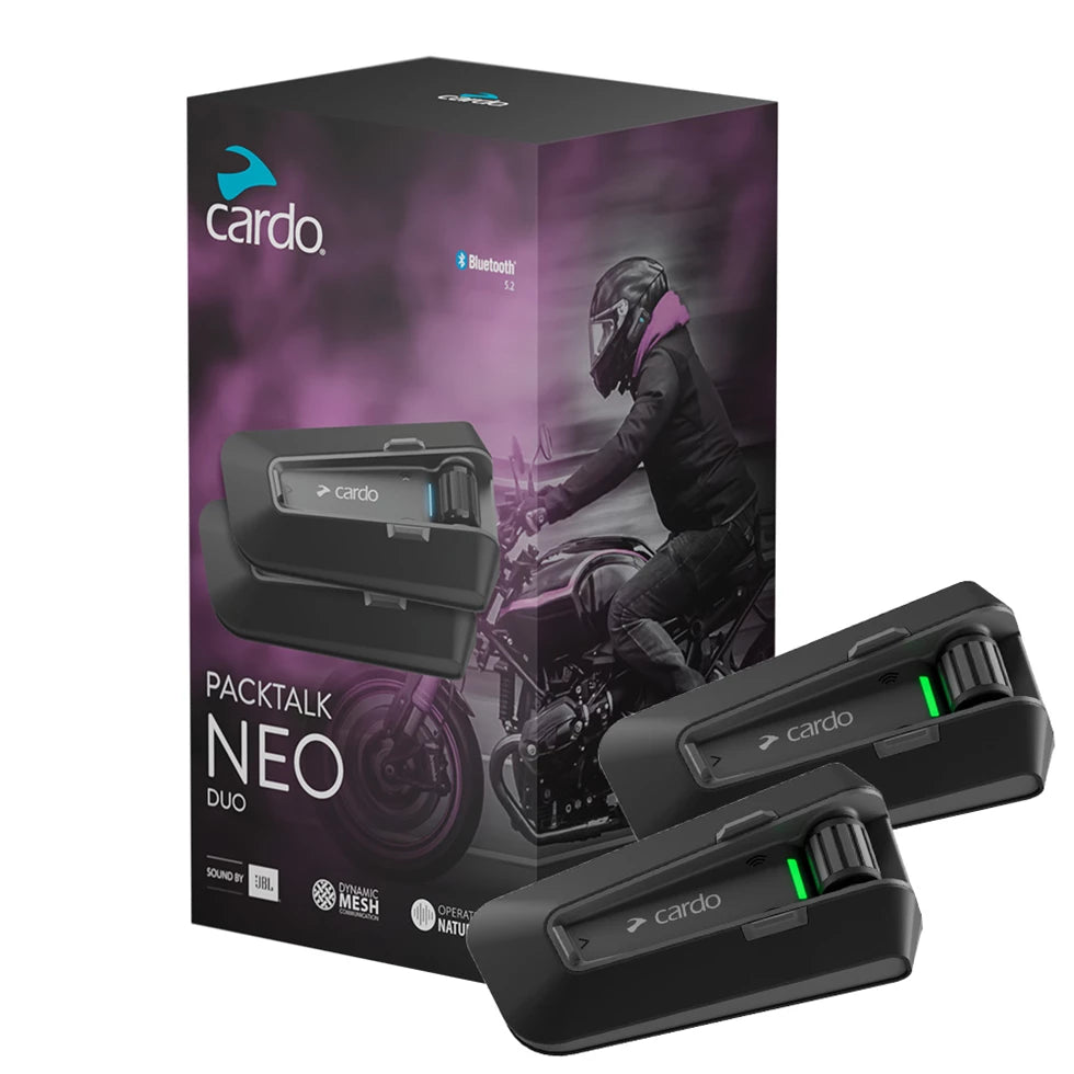PACKTALK NEO - DUO