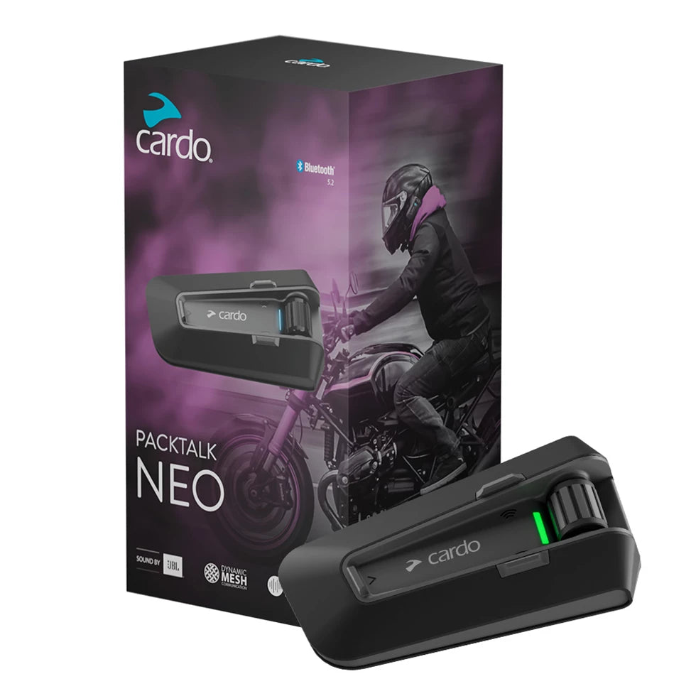 PACKTALK NEO - SINGLE