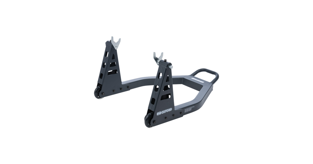 Oxford ZERO-G LITE - Rear Stand