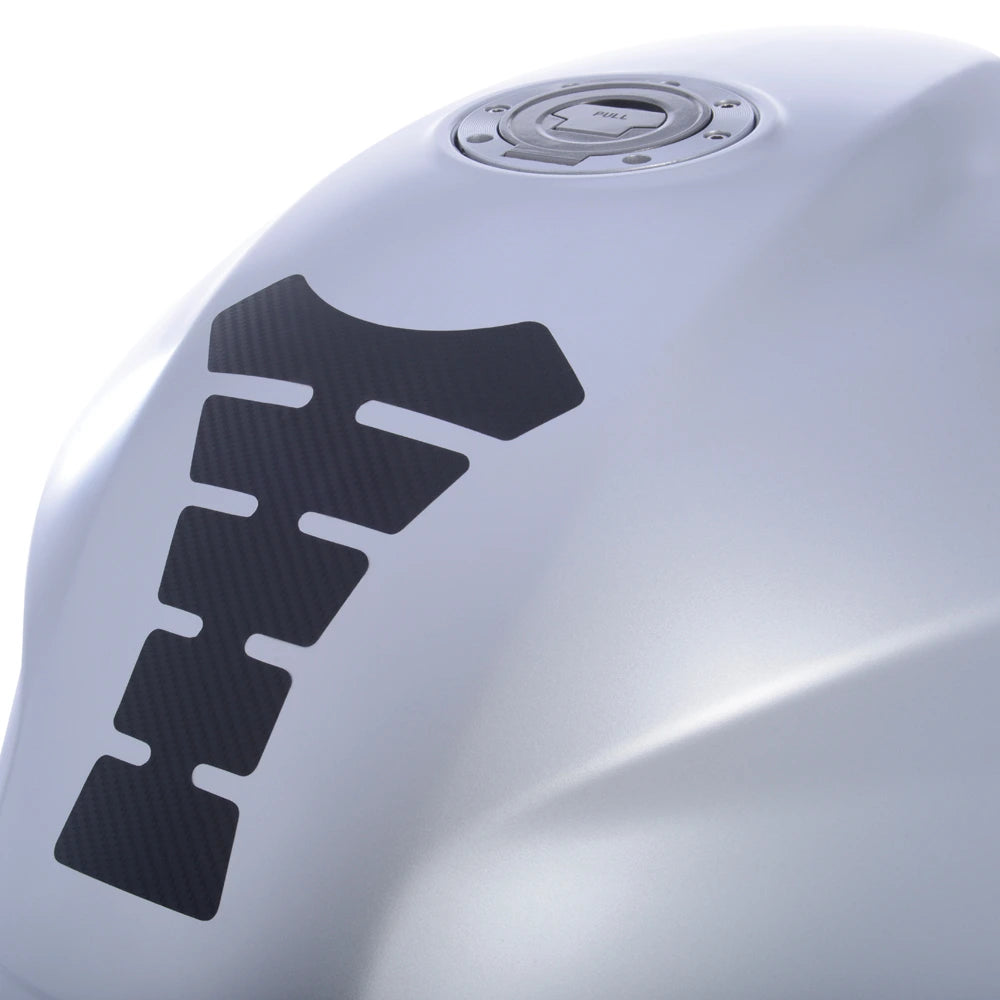 Spine - Embossed Carbon