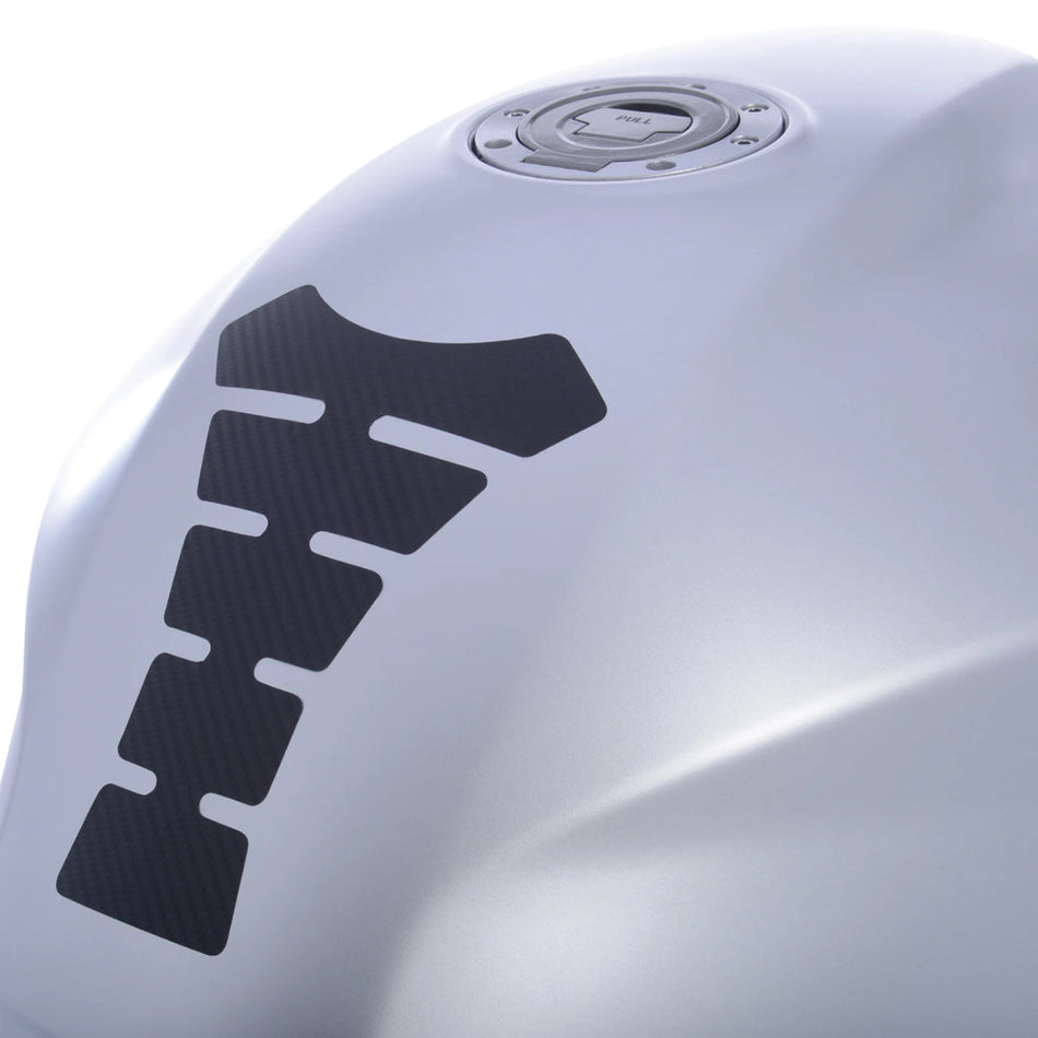 Spine - Embossed Carbon