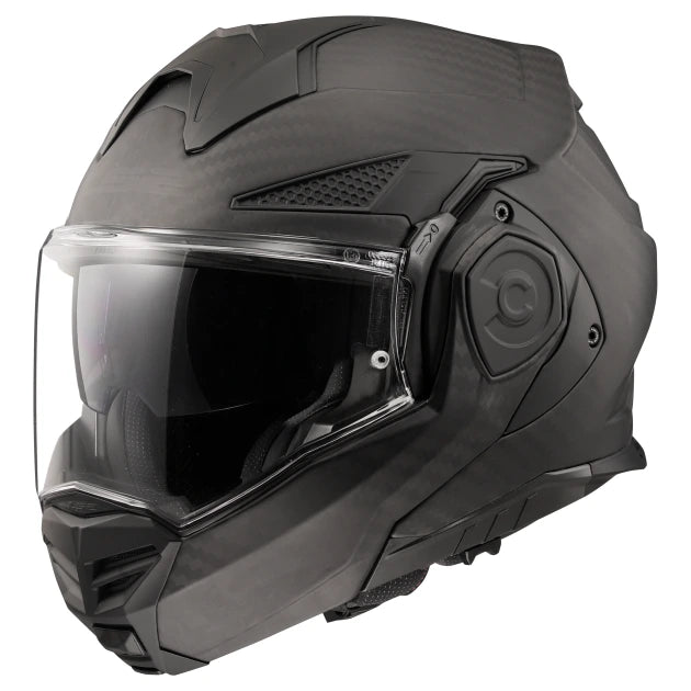 FF901 Advant X Solid Matt Carbon