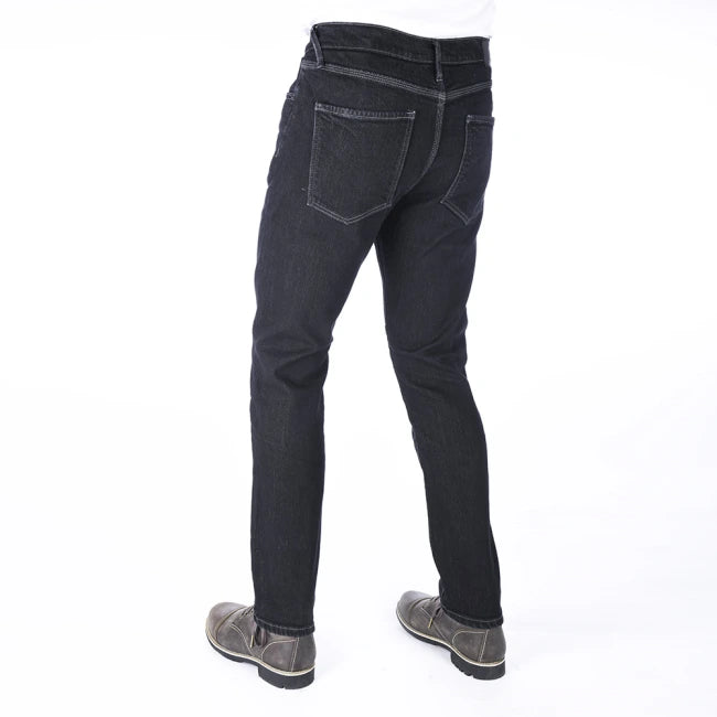Oxford Original Approved AA Jeans Slim Men Black