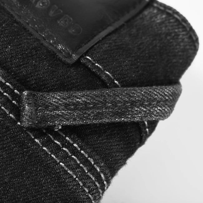 Oxford Original Approved AA Jeans Slim Men Black