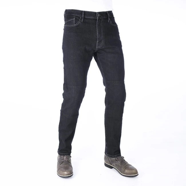 Oxford Original Approved AA Jeans Slim Men Black