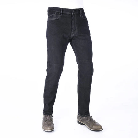 Oxford Original Approved AA Jeans Slim Men Black