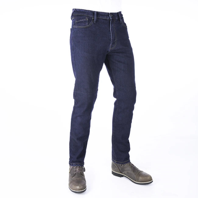 Oxford Original Approved AA Jeans Slim Men Rinse