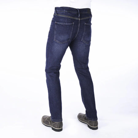Oxford Original Approved AA Jeans Slim Men Rinse