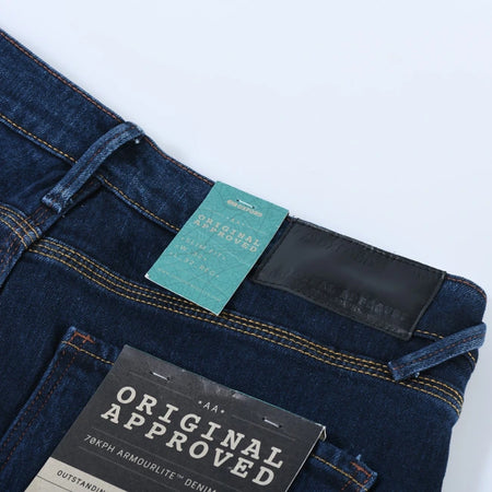 Oxford Original Approved AA Jeans Slim Men Rinse
