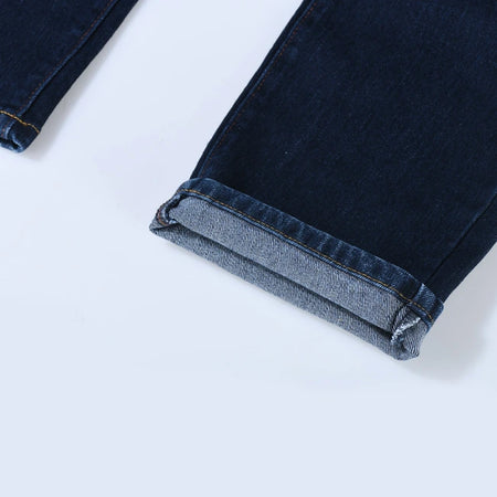 Oxford Original Approved AA Jeans Slim Men Rinse