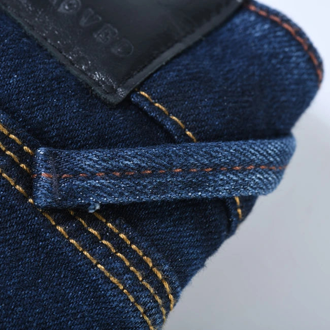 Oxford Original Approved AA Jeans Slim Men Rinse