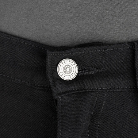 Oxford Original Approved AA Super Stretch Men‘s Jeans Black