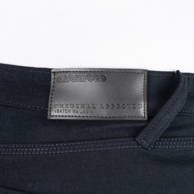 Oxford Original Approved AA Super Stretch Men‘s Jeans Indigo