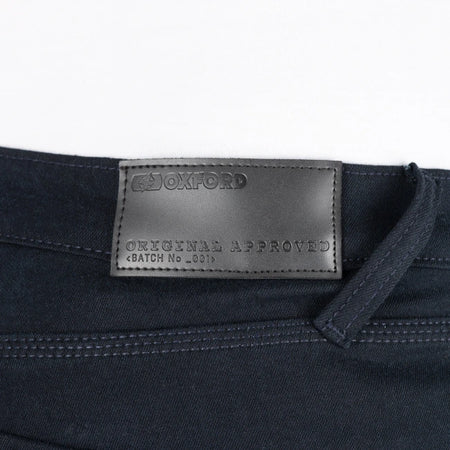 Oxford Original Approved AA Super Stretch Men‘s Jeans Indigo