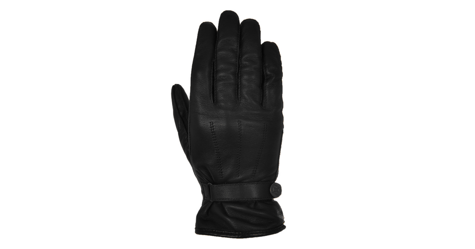 Holton Classic Leather Glove Black
