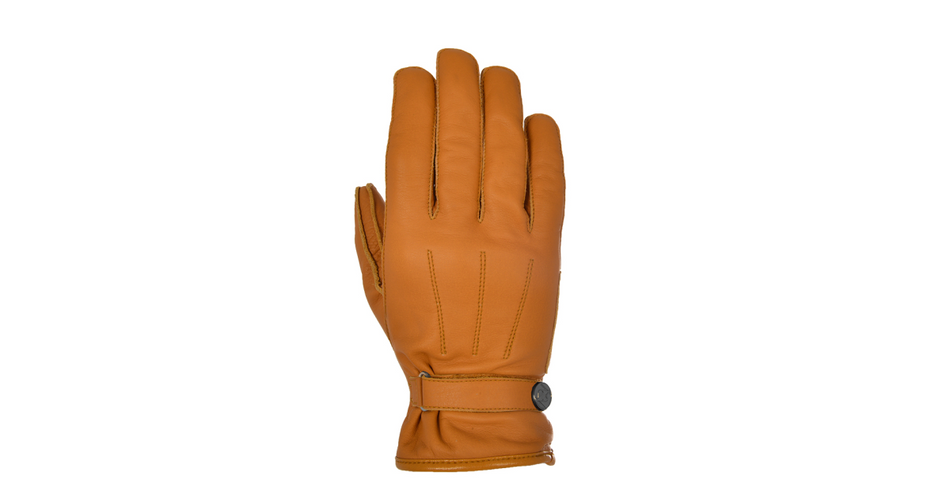 Holton Classic Leather Glove Tan