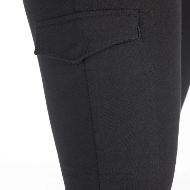 Oxford Super Cargo Leggings 1.0 Women’s Leggings Black